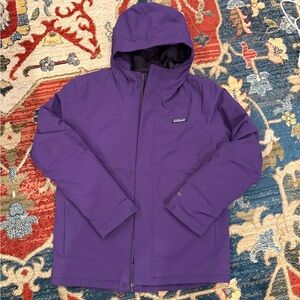 Patagonia Kids Everyday Ready ski and snowboard Jacket